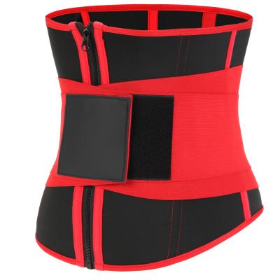 China 1014 Viable Slim Compression Corset Workout Girdle Wrap Belly Shapewear Belt For Women Shaper Wrap Waist Trainer for sale