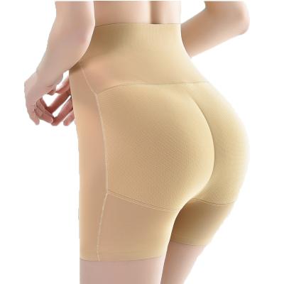 China 3033 High Waist Women Tummy Shaper Butt Lifter Butt Lifter Panties Padded Antibacterial Antibacterial Breathable Control Panties for sale