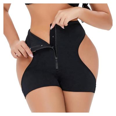 China 3051 Shapewear High Quality Antibacterial Women Sexy Panties Plus Size Butt Lift Panties Shaper Tummy Control Slimming Panties for sale