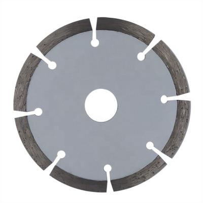 China Diamond Saw Blade Segmented Type High Speed ​​Cutting. High Speed ​​Straight Smooth Edge For Cutting Concrete Stone Marble Granite 4inch / 105mm for sale