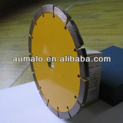 China For Each Stone And Concrete Sintered Segmented Tuck Point Diamond Disc for sale