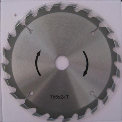 China Industrial Use Or OEM Market Tungsten Carbide Tilted Wood Cutting Saw Blades for sale