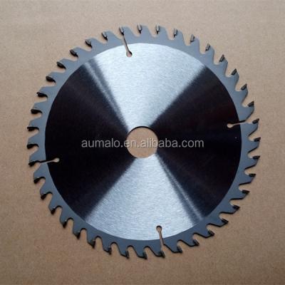 China Industrial Use Or OEM Market T.C.T Saw Blade For Cutting Aluminum Cutter / Blade / CTT Blade for sale