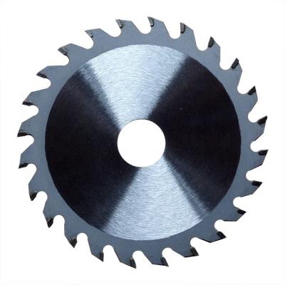 China . CTT High Speed ​​Hot Selling Straight Edge 105x24Tx20mm New Customized Circular Saw Blade for sale