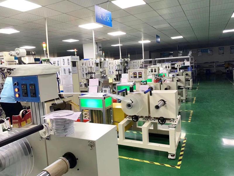 Verified China supplier - Shenzhen Futian Xinda Electronic Sales Department