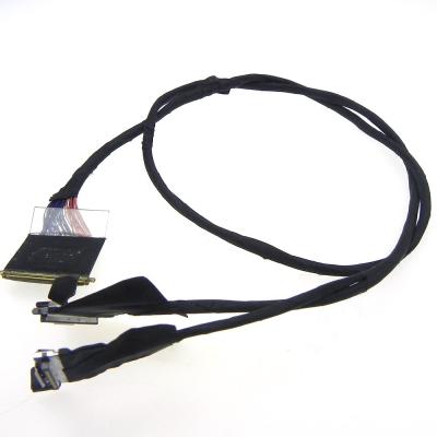 China Electronic custom I-PEX 20346 20347 40 pin computer screen 40 inch TCL TV lvds lcd cable for sale