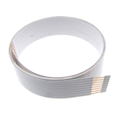 China High Quality Automotive Safety Ribbon FFC Computer And Airbag Flexible 1.27mm Flat Cable For Computer And Automotive Safety for sale