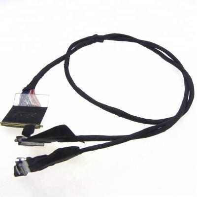 China lvds custom electronic cable 20 pin mini displayport 30 pin cable assembly for electronics for sale