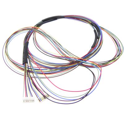 China electronic factory customized DF52 connector wire harness lvds cable for lcd monitor for sale