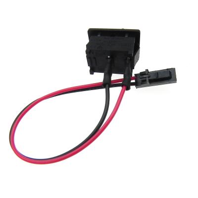 China Good SRB22A2FBBNN custom transfer inverter to molex 2 pin connector ZF electric power switch cable for sale