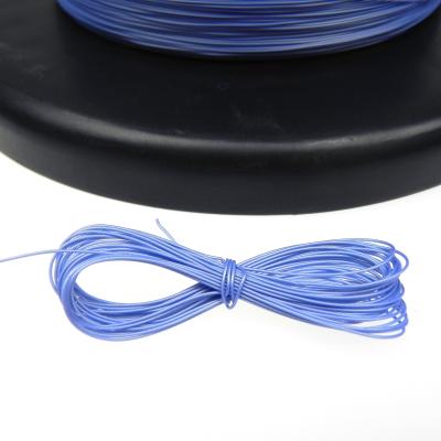 China Air Free Shipping RoHS Enameled Thin Wire PTFE Copper Insulator Cable For Signal Transfer Application for sale