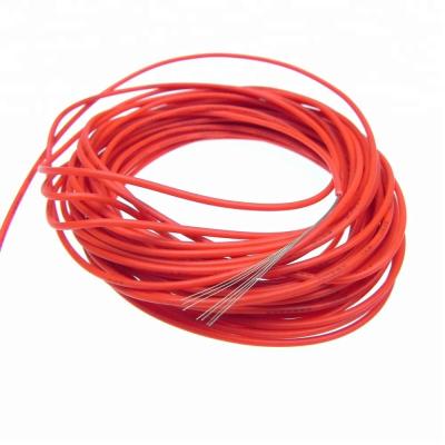 China UL1007 UL1007 Connection A.W.G. Electronics Wire wire 16awg 18awg 20 22awg 24awg 26awg 28awg for sale