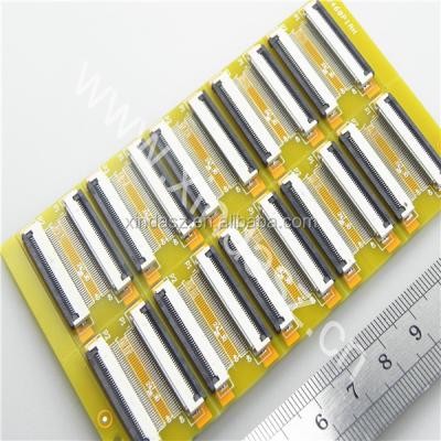 China Automotive 40mm*20mm 0.5mm-40pin 56pin Extend Adapter Converter Board For PCB for sale