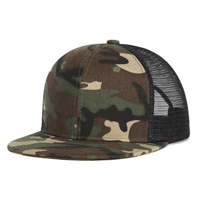 China COMMON Custom Logo Fitted Cotton Polyester Premier Trucker Hat Snapback Baseball Caps for sale