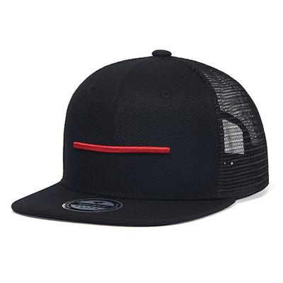 China Wholesale Bulk Polyester Design Luxury Fitted Custom Trucker Hat Embroidery COMMON for sale