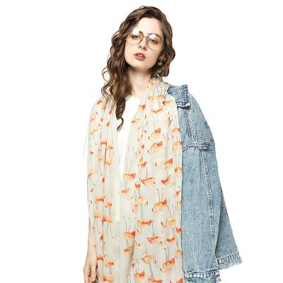 China Wholesale Cotton Fashion Luxury Cotton Canvas Tassel Printed Chiffon Scarves And Shawls for sale