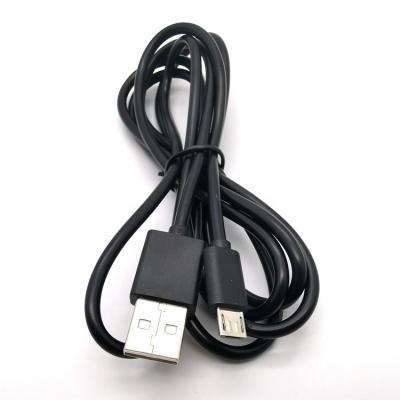 China 2.4A Fast Charging USB2.0 A Male To Micro USB Male Charging Data Cable for sale