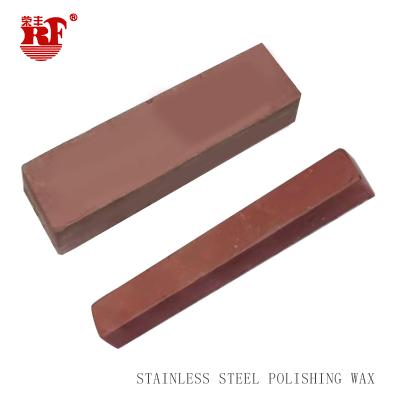 China Durable Metal Wax Compound Polishing Polishing Polishing Wax For Stainless Steel Products Reflect Polish for sale