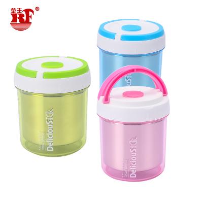 China Viable Insulated Carrier Bento Thermal Stainless Steel Tiffin Lunch Box for sale