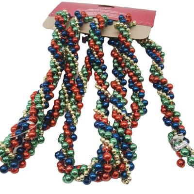 China PVC & PET Garland Bead 5mm 4 in 1 for sale