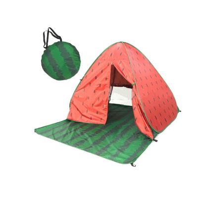 China Waterpoof/sunproof/windproof outdoor beach pop up tent open light weight instant open tent beach fishing tent for sale