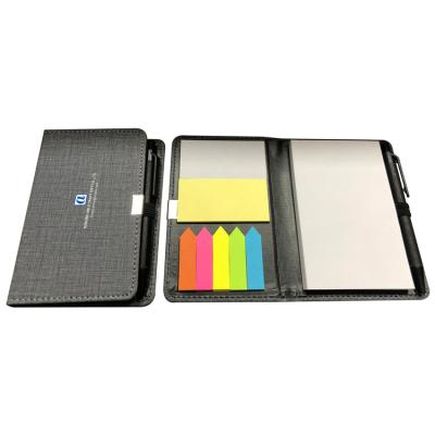 China Quality Self Adhesive Wholesale Stationery Colorful Customized Memo Pads Set Sticky Notes Notebook for sale