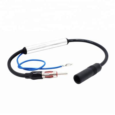 China Audio& Aerial MX Car Radio FM Antenna Signal Amplifier Aerial Signal Booster for sale