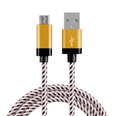 China Android 10ft Mobile Phone Wristband Noodle Light Braided USB Charger Cable Cord Sync Data Line Short Micro Cable Cover For Android for sale