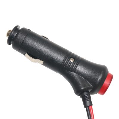 China 12V - 24V Car Bus EAO Cigar Lighter Connector For Power Charging for sale