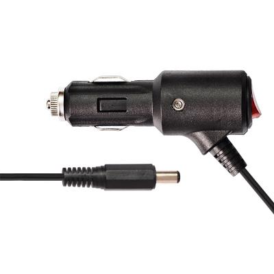 China Veichles 12V High Power Auto Charging Cable With Switch for sale