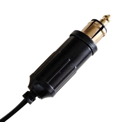 China CZJSMX 12V Motorcycle Din Merit Male Plug For Motorcycle for sale