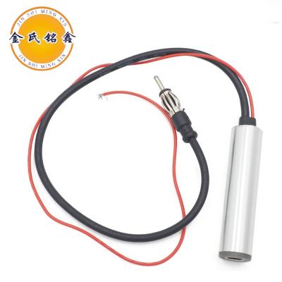 China Hot Selling Antenna Adapter Car Radio Antenna Amplifier Antenna Adapter Amplified Car Radio Antenna Wire for sale