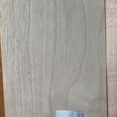 China Modern dyed grey veneer wood(veneer natural in high quality 0.45mm) for sale