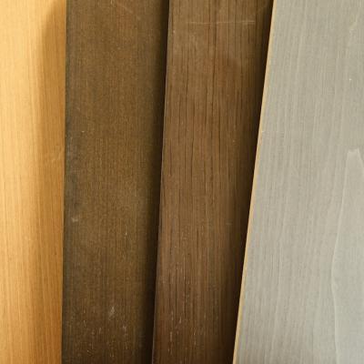 China Modern dyed gray veneer wood (natural veneer in high quality0.45-2mm) for sale