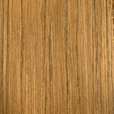 China Modern engineered and bonded laminates in high quality 2mm teak wood for sale