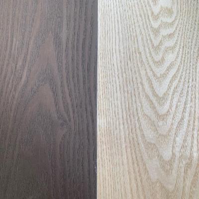 China Modern Engineered Silver Oak Veneer (high quality engineered cut/reconditioned crown oak veneers) for sale