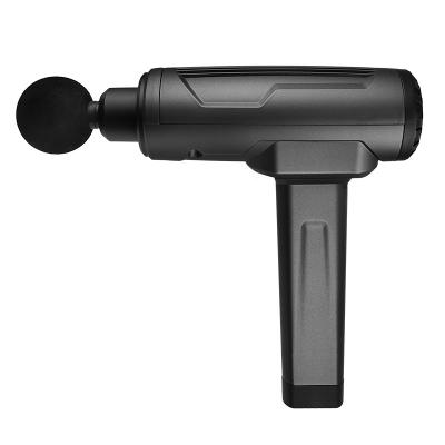 China New Body Massage Gun Thruster Machine Gun Body Muscle Therapy Massager Gun With Low Noise for sale