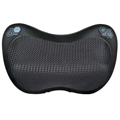 China 2022 Comfortable High Quality Smart Back Shoulder Massager Cordless Neck Massage Pillow For Muscle Relieve for sale