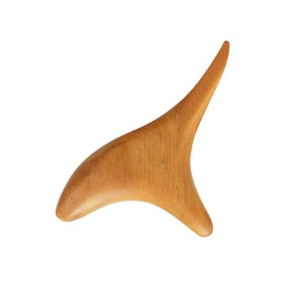 China 2022 High Quality Whole Body Massager Comfortable Exquisite Sandalwood Therapy Massage Wooden Tools for sale