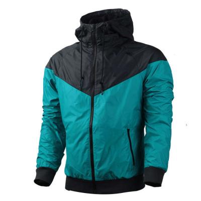 China Breathable Wholesale Street Wear Anorak Sport Bomber Men Custom Anorak for sale