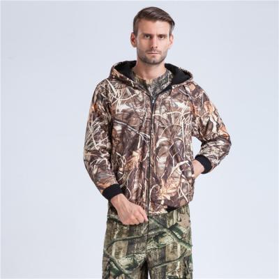 China 2022 Reed Print Coat Rush Print Jacket Phragmites Design Breathable Parka For Hunting Casual Jacket for sale