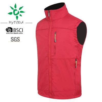 China Anti-pilling Winter Fishing Vest Mens Vests And Sleeveless Jacket for sale