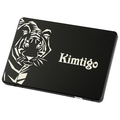 China Inch SATA3 6Gbps 120GB SSD Kimtigo KTA-300 2.5 120 Gb SATA 3 Internal Hard Disk Drive SSD For Laptop PC for sale