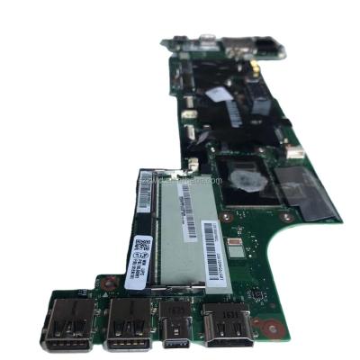 China LAPTOP Frully 100% Tested X260 NM-A531 With i5 6200U/6300U CPU FRU 01hx049 01Lv715 For Lenovo ThinkPad X260 Laptop Motherboard for sale