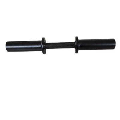 China Commercial High Quality Barbell Training Bar Barbell Competition Weightlifting Gym Use Barbell Miniature Barbell Bar for sale