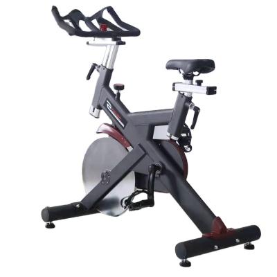 China Universal High Quality Exercise Equipment Magnetic Fitness Training Rotating Indoor Bike for sale