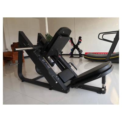 China Large commercial use discount leg press and leg press machine 45 degree leg press machine for sale