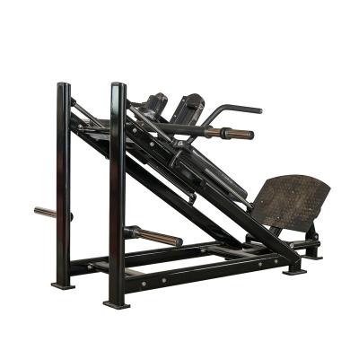 China Commercial use best price gym equipment notch slid gym equipment and machines incline squat machine for sale