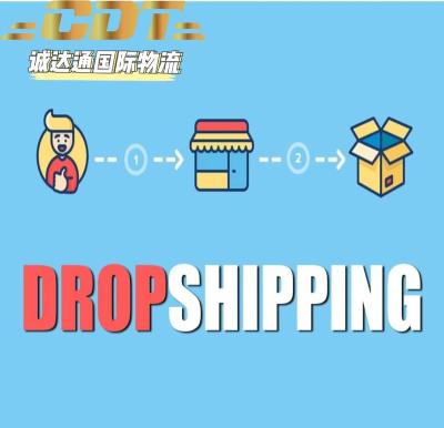 China Warehousing services warehousing agent reliable dropshipping services free warehousing and fast delivery for sale