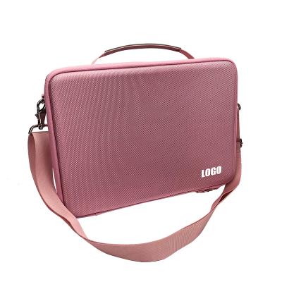 中国 Newest Fashinable Oxford EVA Hard Shell Laptop Eco-friendly Waterproof Shockproof Protective Case Computer Bag 販売のため